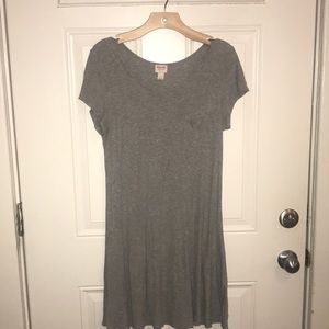 Mossimo Supply Co. t-shirt dress